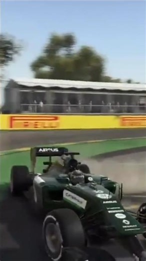 CATERHAM CT05 KAMUI KOBAYASHI