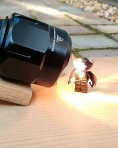 119K views · 98 reactions | Flashtorch 250 vs Dracula | Wicked Lasers | Facebook