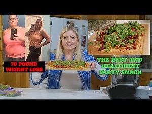 This Gorgeous Snack Board Is Shockingly Healthy (and Plant-Based!)