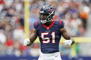 Exclusive: Will Anderson Jr on What's Holding Texans Back and 2025 Goals