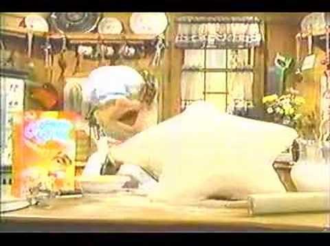 Swedish Chef - Croonchy Stars