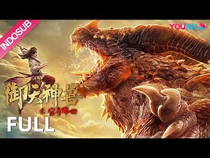 Spesial (The Holy Beasts Collection) Siluman raksasa turun ke bumi untuk balas dendam? | YOUKU