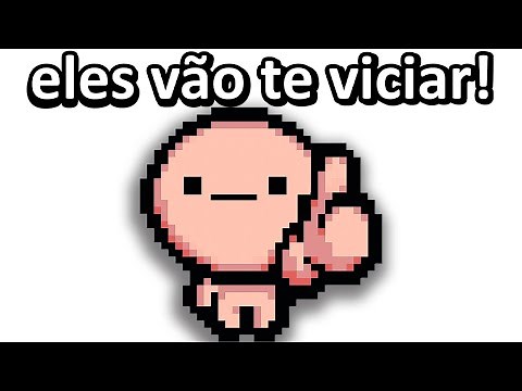 roguelikes são perfeitos