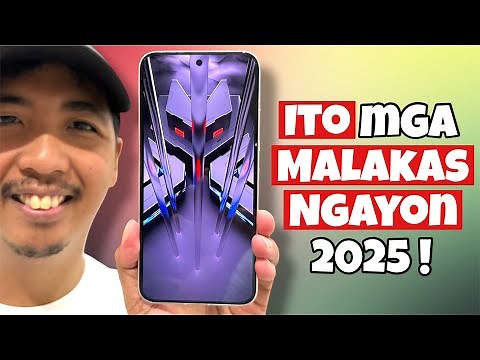 TOP 5 CHEAPEST GAMING PHONE of 2025 !