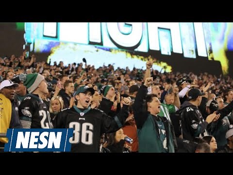 Eagle-Fan Brothers Brawl At AT&T Stadium