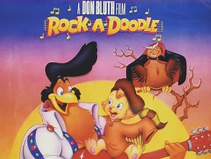 Don Bluths Zeichentrick Rock-a-Doodle ab 17. Oktober 2025 auf Blu-ray Disc - Blu-ray News
