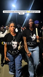The camera stops ,but the legend lives on. Tonight we marched together as one -fans ,colleagues ,family ,friends to say our last goodbye to ALEX ELUBO .. you are gone from our eyes but never from our hearts 😢😢keep resting champ ❤️🥹#Alexekubo #heroconcept