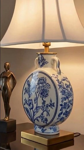 Ceramic Table Lamps ✨ | Elegant Lighting for Modern Homes
