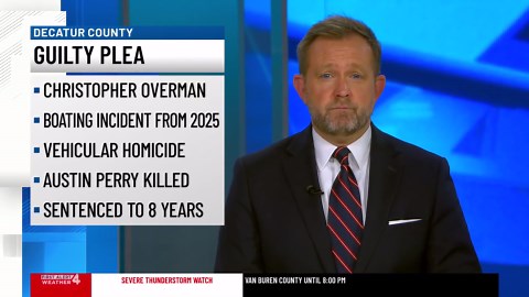 Tennessee man gets nearly a decade in prison for fatal boating accident