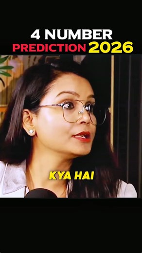 Mulank 4 2026 Prediction 😱🔥 | Esha Goel | ThinkX Podcast