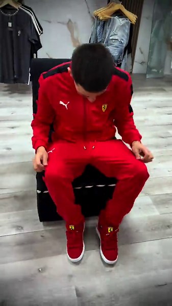 Nuevos Conjuntos Puma en Moda Costarricense