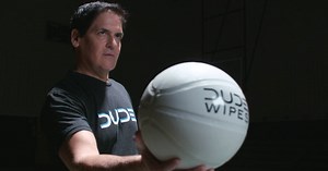 8K views · 46 reactions | Step up your wipe game and take it to the hole. | DUDE Wipes | Facebook