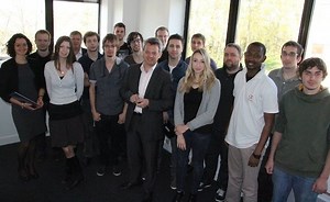 La start-up du jour : Script&Go, l'écriture intuitive sur tablette pour les pros