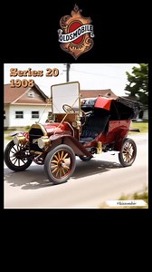 OLDSMOBILE EVOLUTION | William Robinson