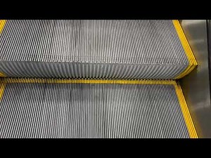 Escalator Kone at Best Buy Santana Row