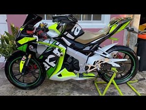 Z200 modified compilation