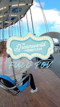 THE DREAMWORLD FLYER | FULL POV | Dreamworld, Gold Coast, Australia.