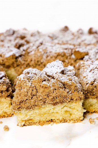 Crumb Coffee Cake