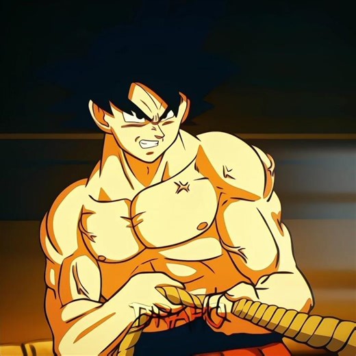 Goku vs Saitama 💀 | The Real Battle of Strength ⚡