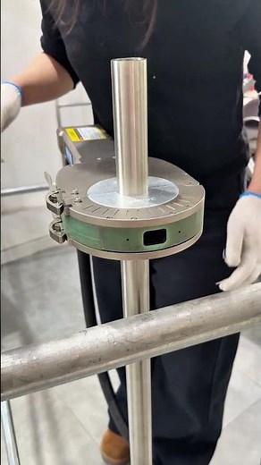 Portable Automated Pipe Welding Machine | Smart Argon Arc Welding Technology 🔥