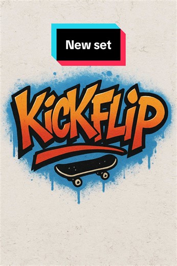 New Fingerboard Decks Coming Soon with Stickers