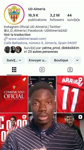 Ronaldo cr7 très influent...🔥