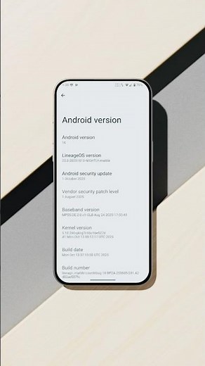 Official LineageOS 23.0 Released!