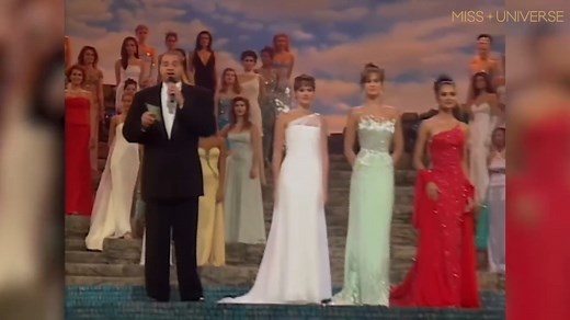 46K views · 618 reactions | The FIRST crowning moment of the 2000's  | Miss Universe | Facebook