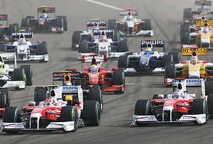 U.S. Formula 1 In Austin: Details On Track, Backers, And Design