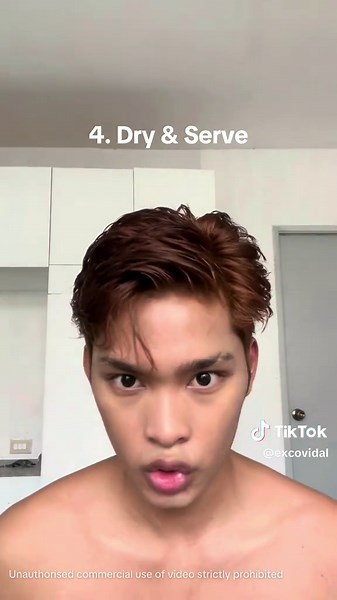 4 Easy Steps to Style Your Hair with Grips Hair Wax