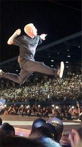 "PINOY AKO" - Rock icon Bamboo Music Live in Zamboanga! #ZamboHermosaFest2024 #ZamboangaCity #bamboo #CoachBamboo #ZamboangaHermosaFestival2024 #PinoyAko #reels #viralshorts | NS Channel