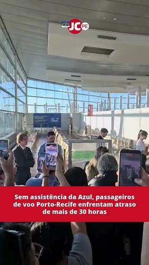 Problemas no Voo 8003 da Azul: Cancelamento e Atrasos