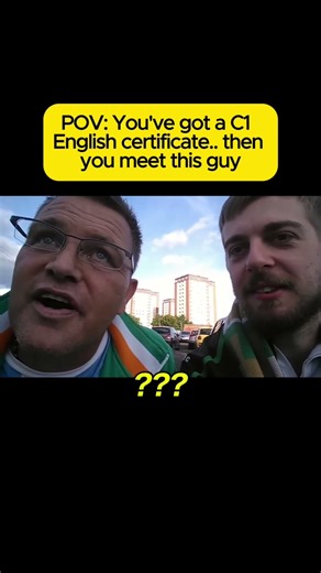 Can you understand the Scottish Accent?