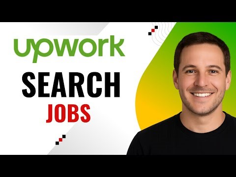 How to Search Upwork Job Listings – Step-by-Step Guide