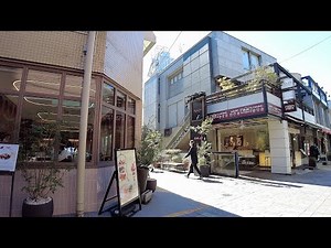 自由が丘1,2丁目の街並み 1 東京都目黒区 : Tokyo cityscape