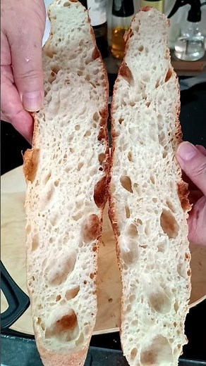 Homemade Mettwurst & Baguettes