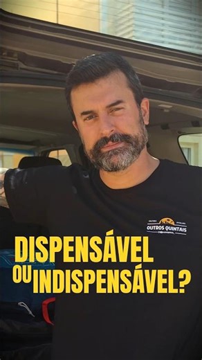 Is it dispensable or indispensable depending on the context? #4x4 #4x4offroad #offroad #overland ...