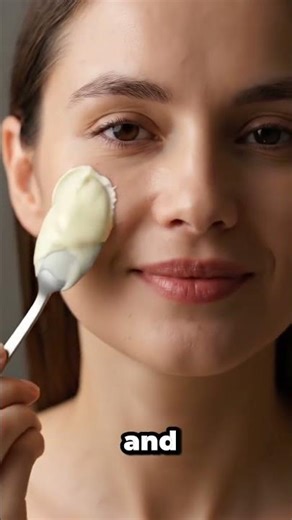 Simple Anti-Aging Face Mask for Glowing & Youthful Skin ✨ Natural DIY Skincare