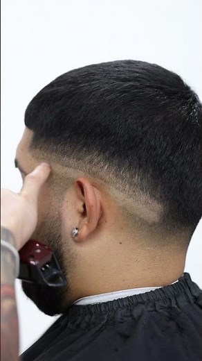 How to do a mid fade!