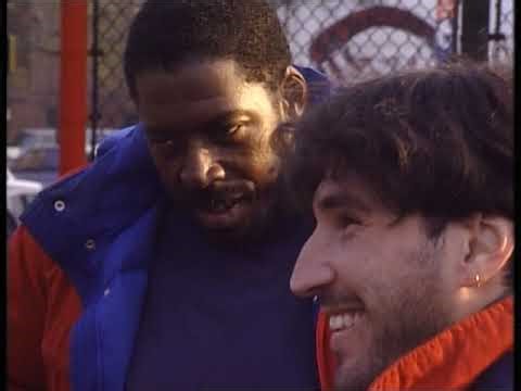 The Basketball Diaries DVD Featurette #1: Misc B-Roll