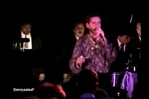 Frankie Ruiz la cura en vivo 1996 | Frankie Ruiz Fans