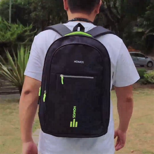 Lightweight Backpack for Men, 20L,14 Inch Travel Backpack for Laptop and Notebook Casual Daypack College Bag Rucksack for Men Black | V301 | Lazada PH