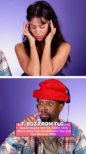 175K views · 1.7K reactions | Song Battle: 1999’s Biggest Hits! | REACT | Facebook