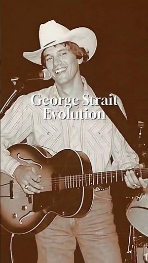 George Strait’s Legacy: From Strait Country to Sold-Out Stadiums (1981–2025) #country