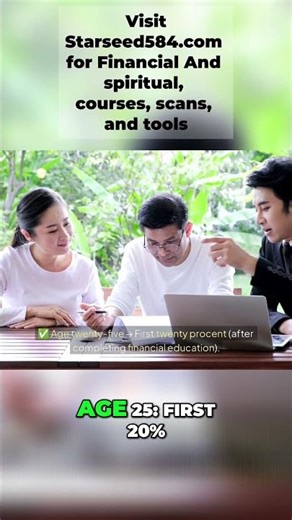 Trust Fund Phased: Smart Inheritance for Future Generations #shorts