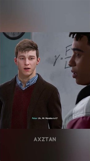 Marvel’s Spider-Man 2 Cutscene 6🕷️ #Shorts