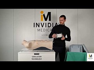 Set Up of the Universal Simulator Gynaecology Upgrade