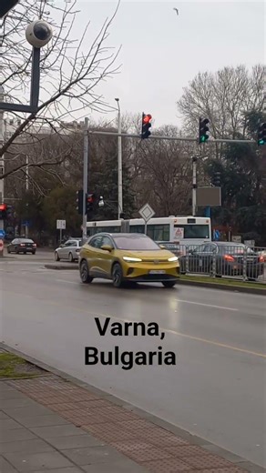 Mercedes 0405 GN on Line 148 in Varna (05.02.2026) #bulgaria #varna #varnabus #bus #mercedes
