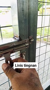 21K views · 50 reactions | Barrel bolt door installation #pukoslang #tips #idias #construction #working #fbreelsvideo #fbviral | Delmar Alberto Ervite | Facebook