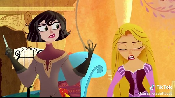 Tangled Before Ever After Full Movie | Disney Clip